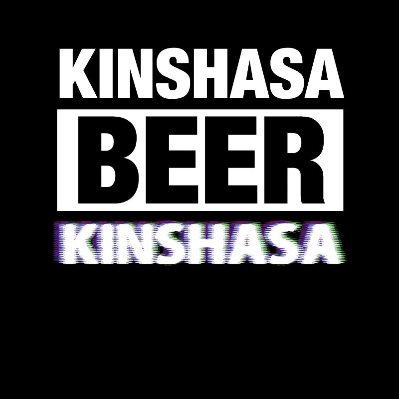 Kinshasa Congo beer