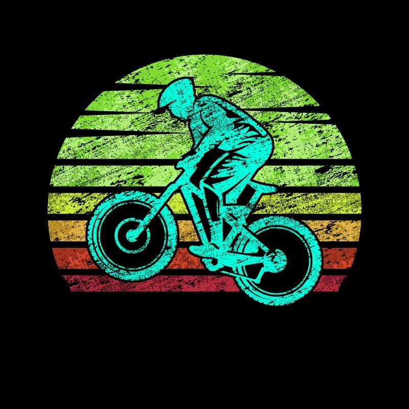 VTT rétro