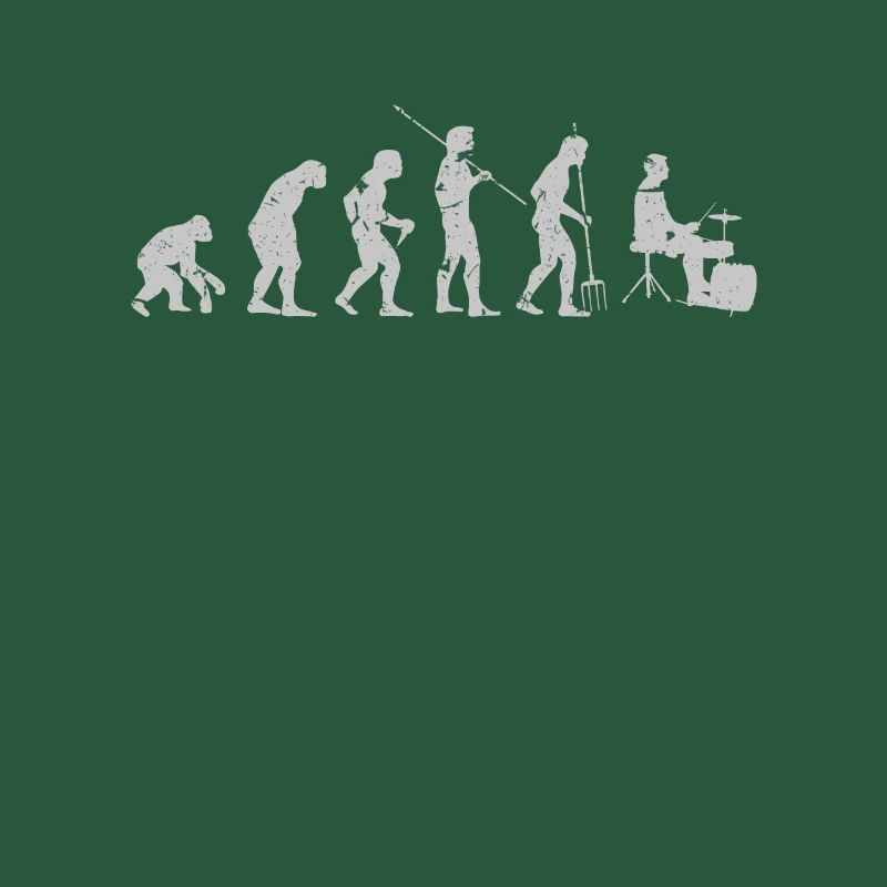 Evolution Schlagzeug