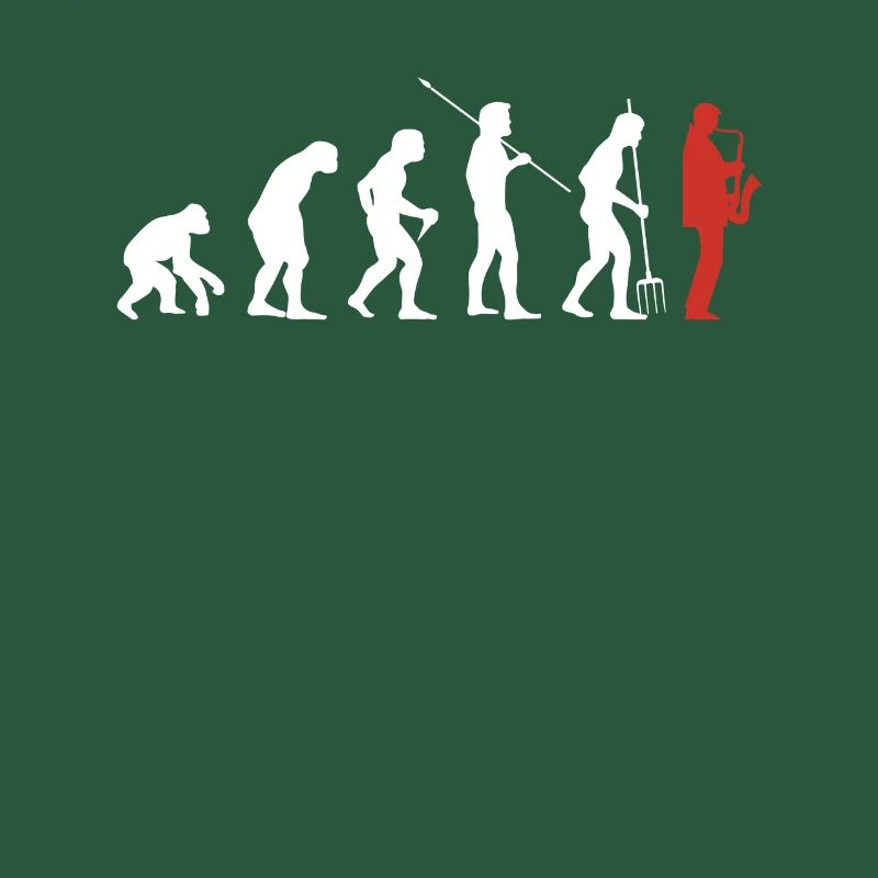 Evolution Saxophone