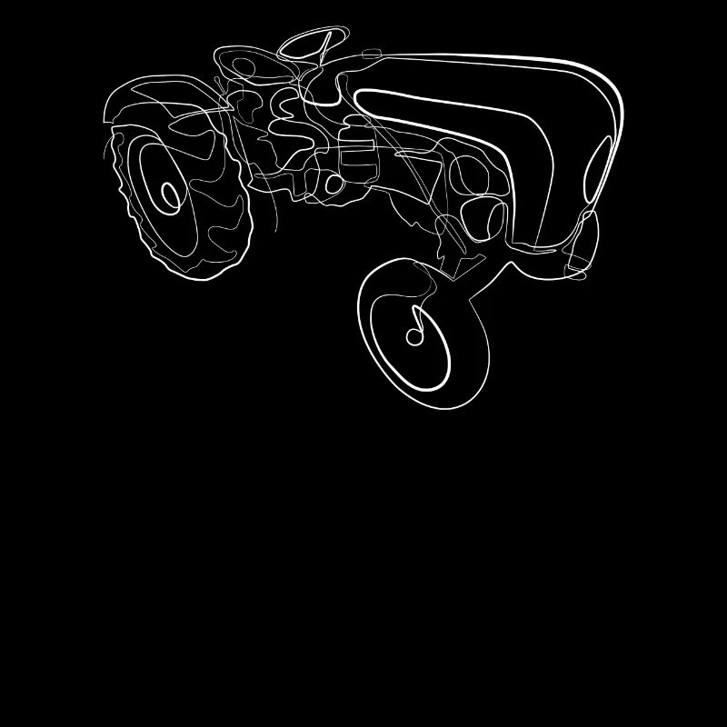 Traktor Oldtimer