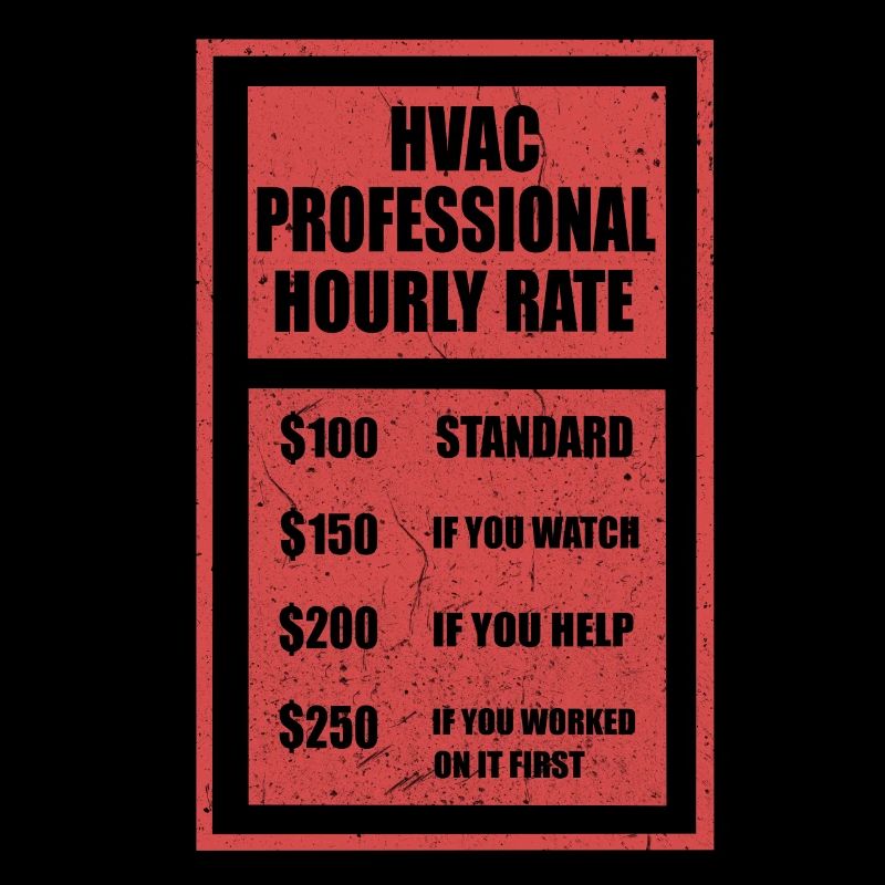 Hvac Professional Hourly Rate Mechatronics Engineer Colds
