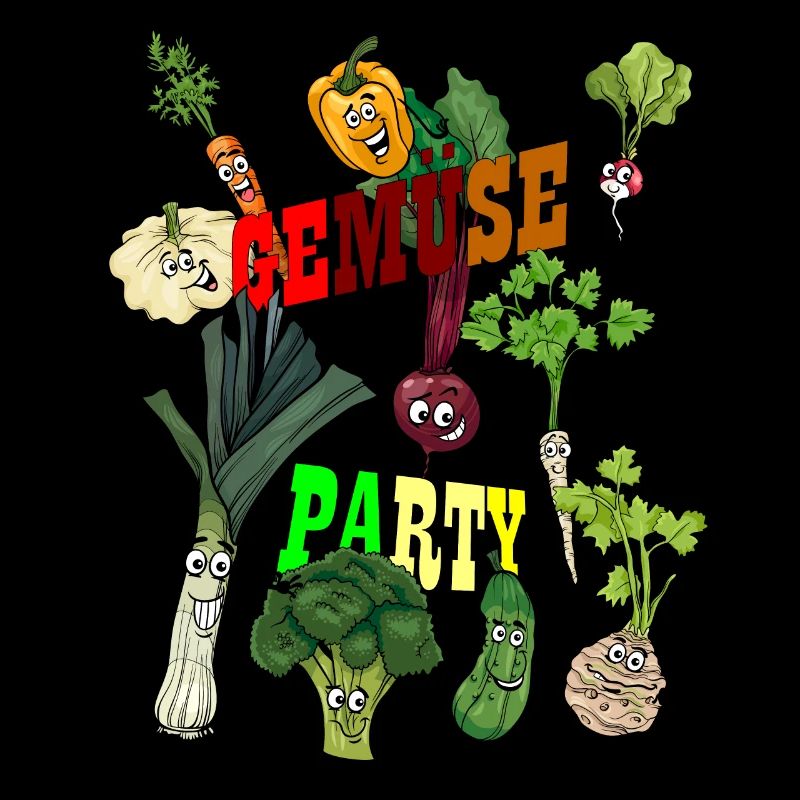 Gemüse Party