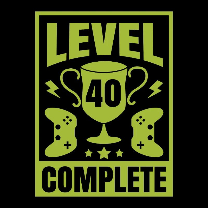 40th Birthday Gaming