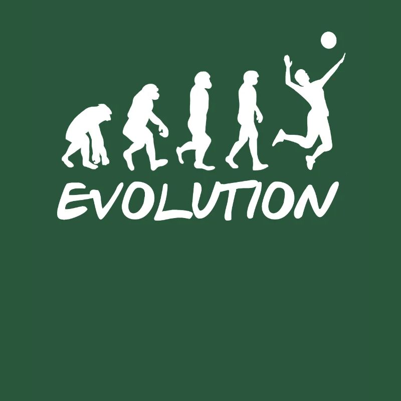 Évolution du volleyball