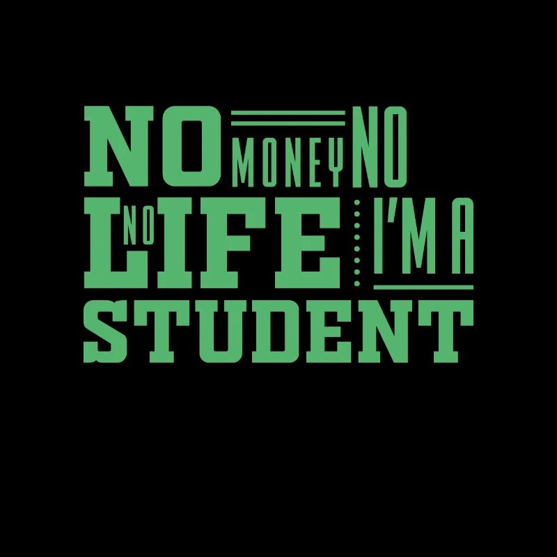 Studentin Uni Student Studieren Studium