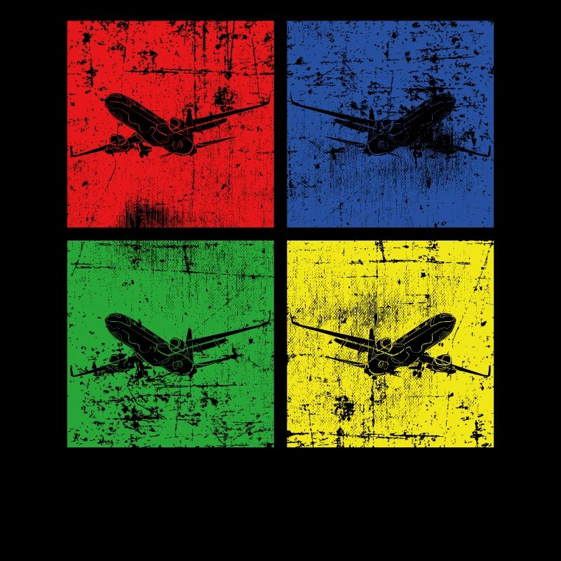 Avion rétro