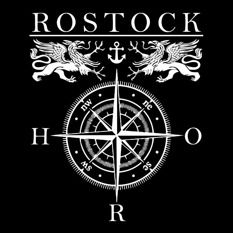 Rostock Compass