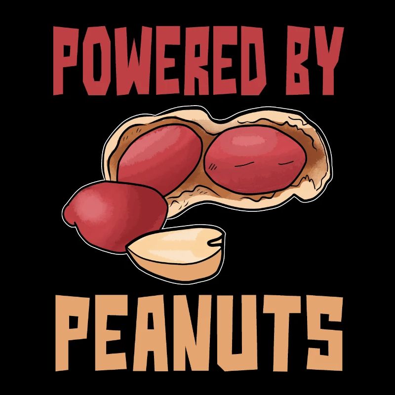 Peanut Lover Powered by Peanuts