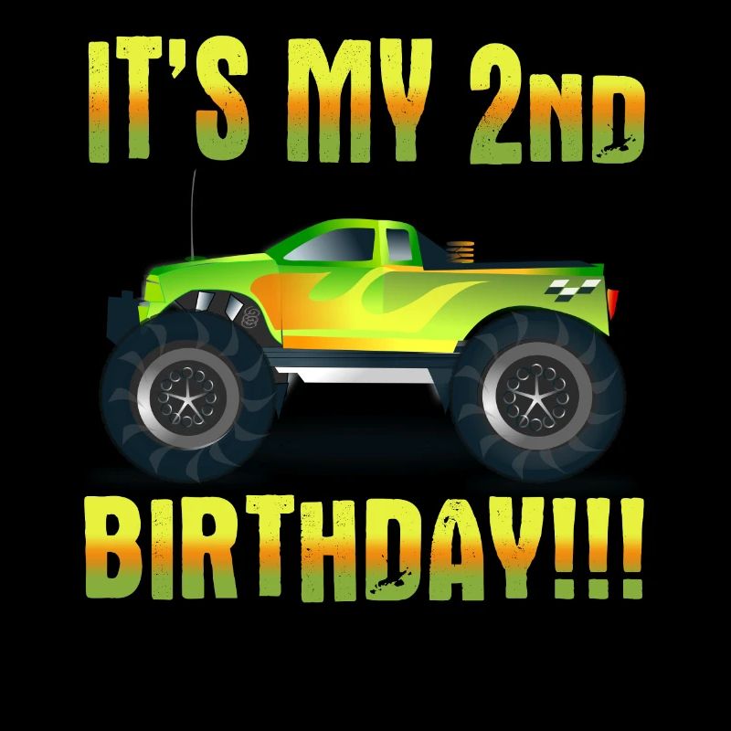 2nd birthday