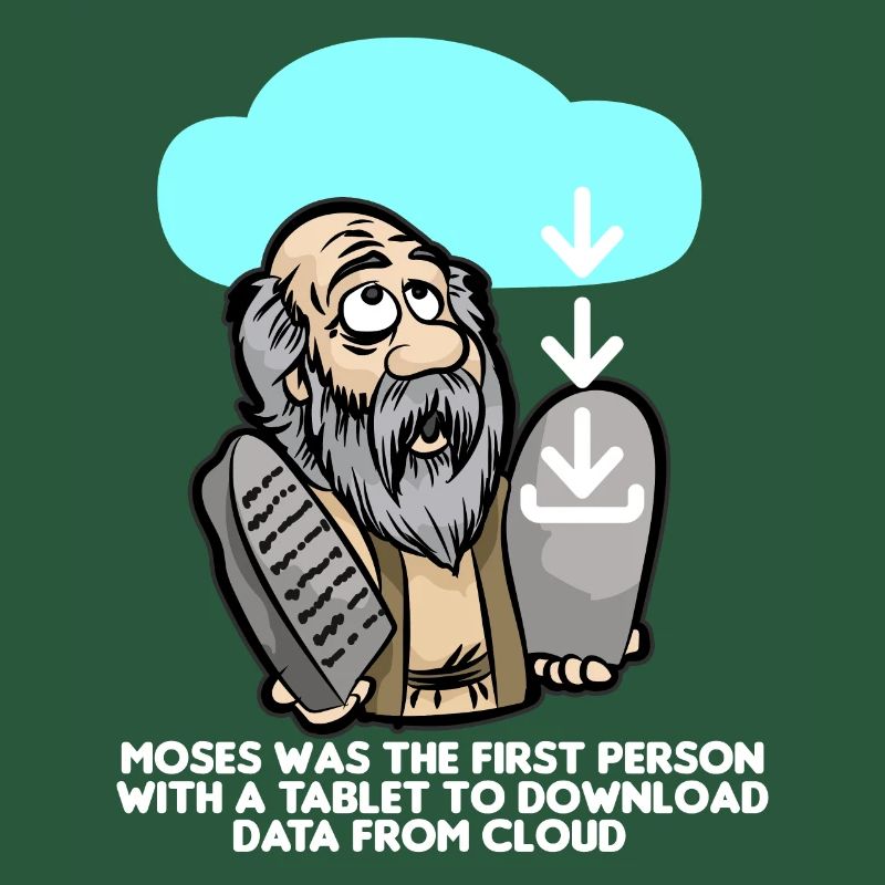 DOWNLOAD MOSES Cloud Computing IT Computer Scientist