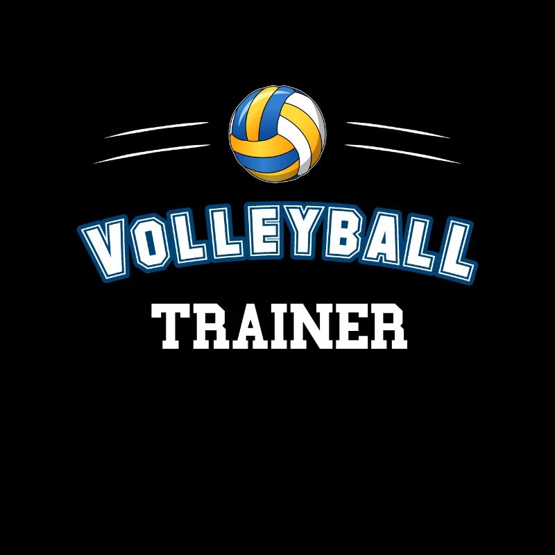 Volleyball coach gift.