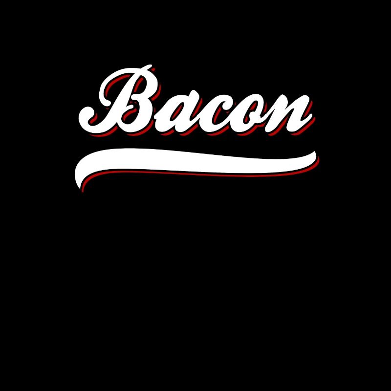 Bacon ham bacon
