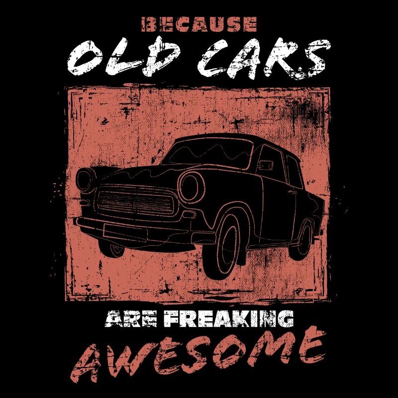 Oldtimer Car