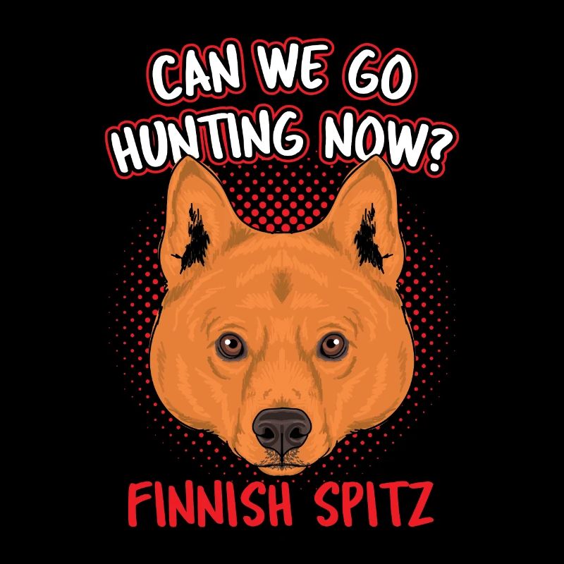 Finnischer Spitz