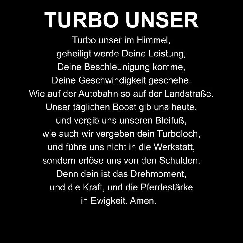 Turbo unser