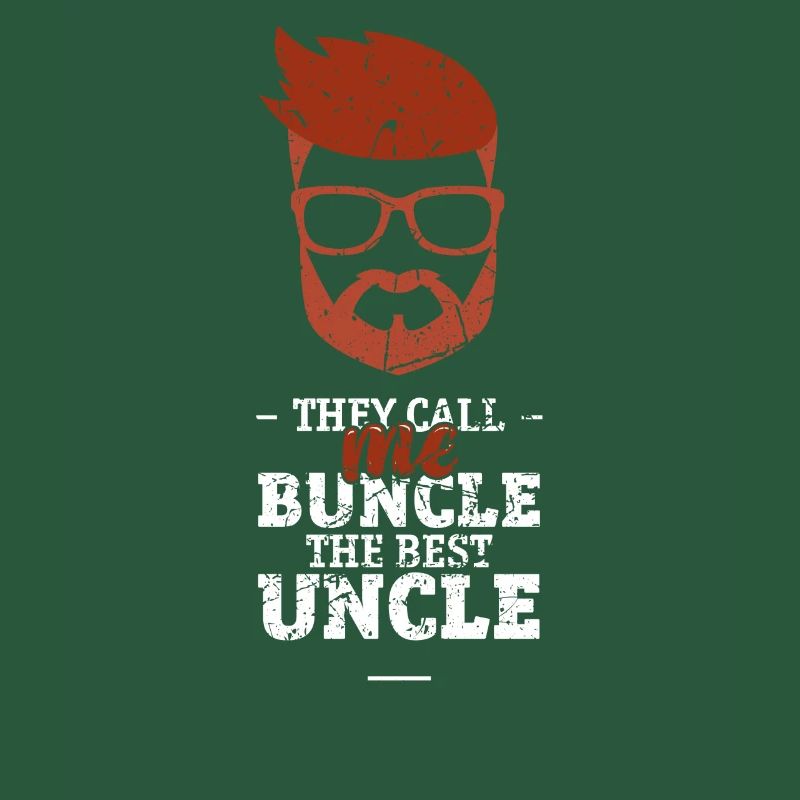 Man Names Me Buncle The Best Uncle