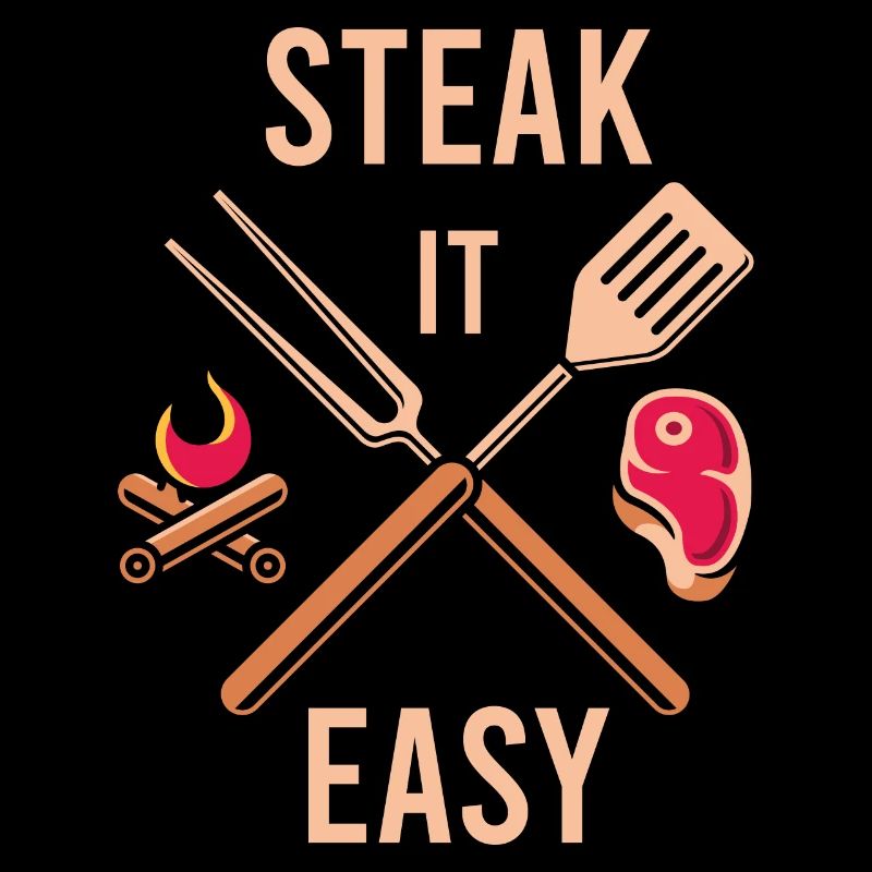 Steak It Easy, geschenk fleisch grillen bbq essen