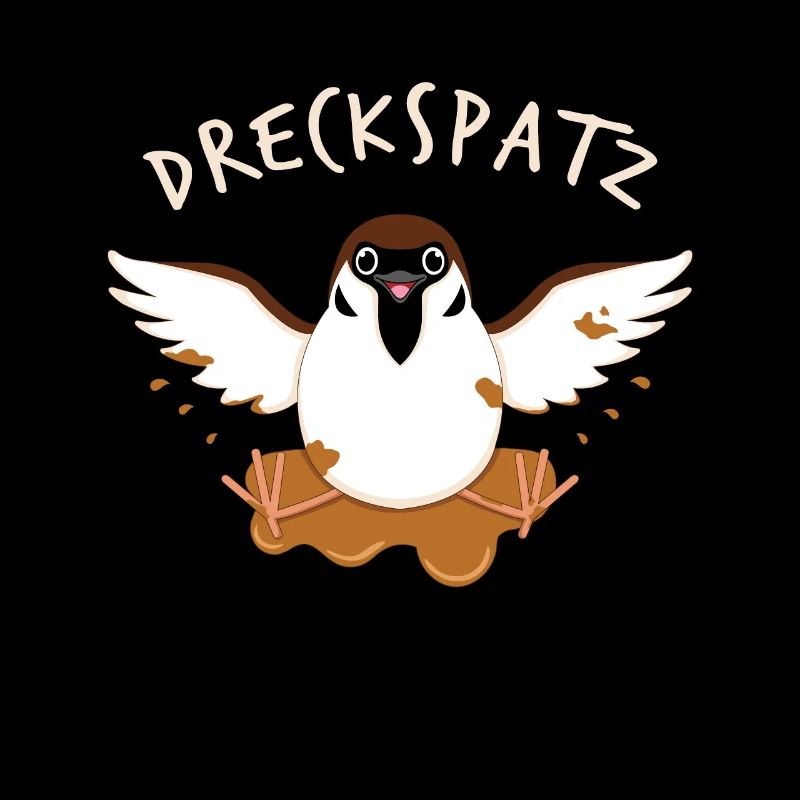 Dreckspatz Kinder Geburtstag