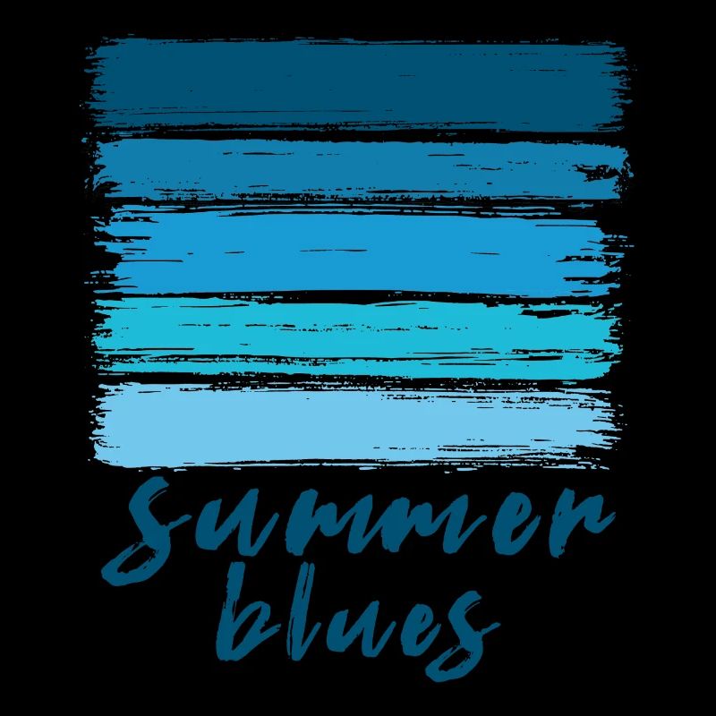 Summer blues