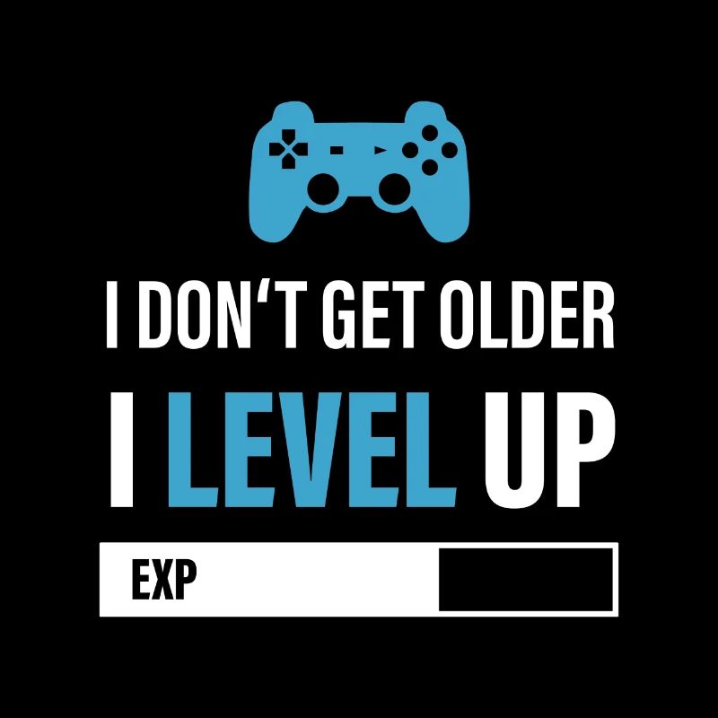 I Level Up - Experience Points