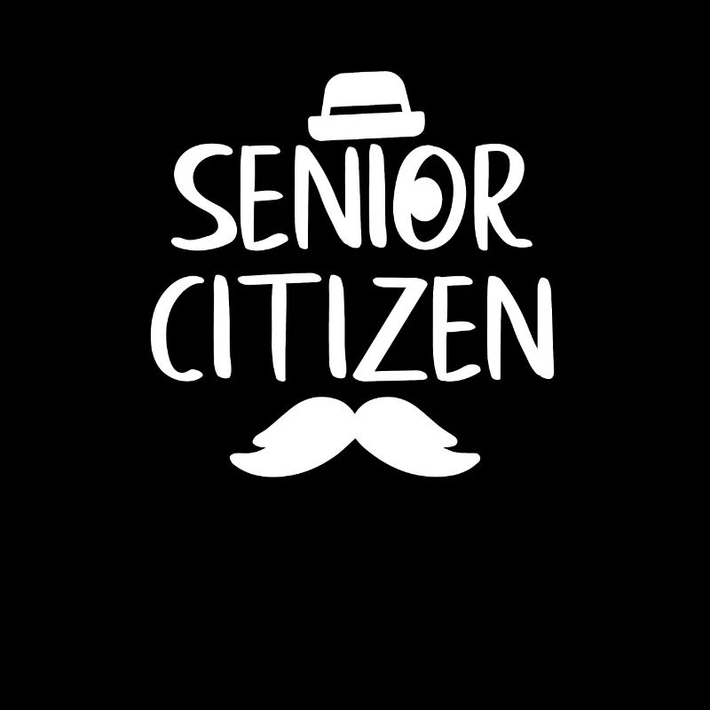 Senior Citizen TShirt Gift Senior citizen