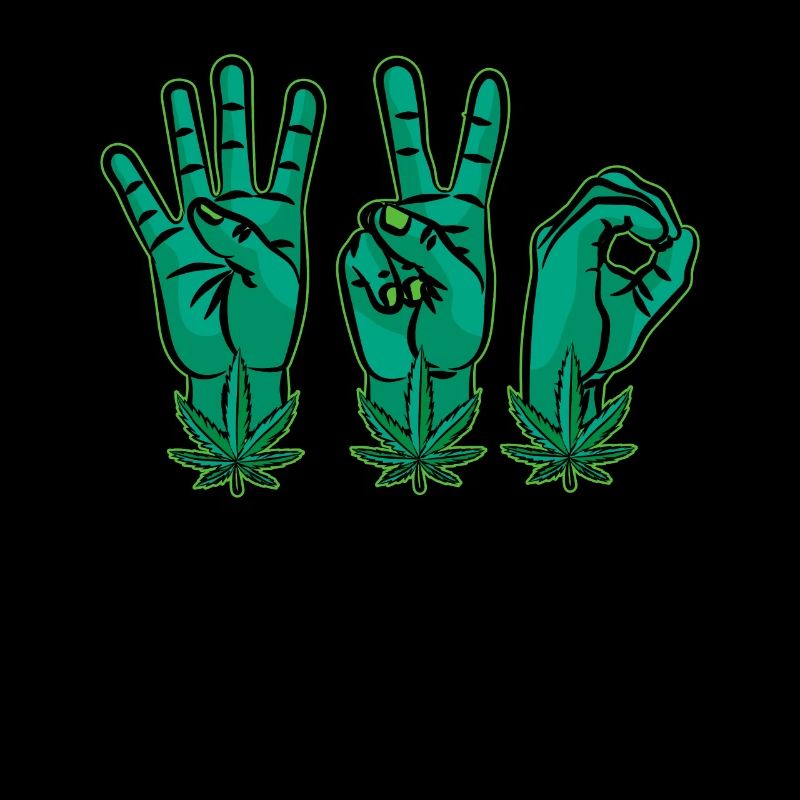 420 Poignées fourtwenty main levée Kiffer