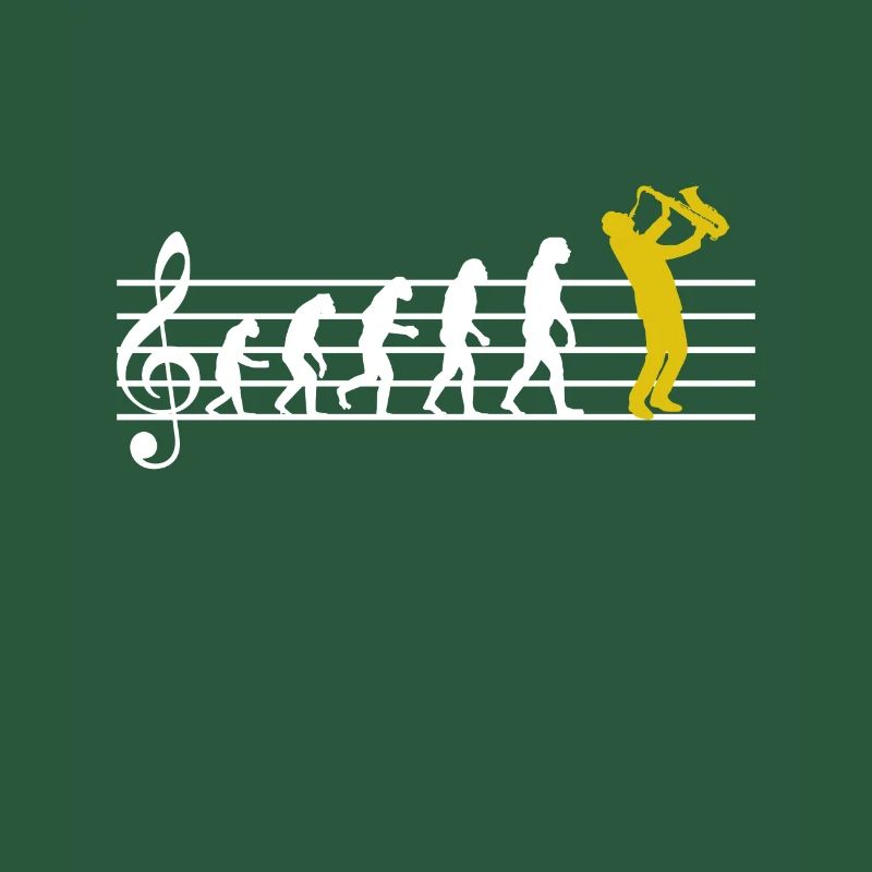 Saxophone Jazz Evolution Saxophone Classical Musician