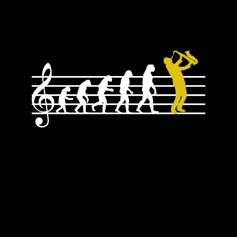 Saxophone Jazz Evolution Saxophone Classical Musician