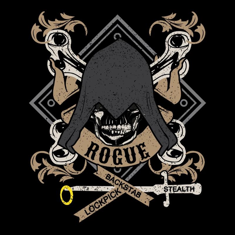 Rogue, gift, gift idea