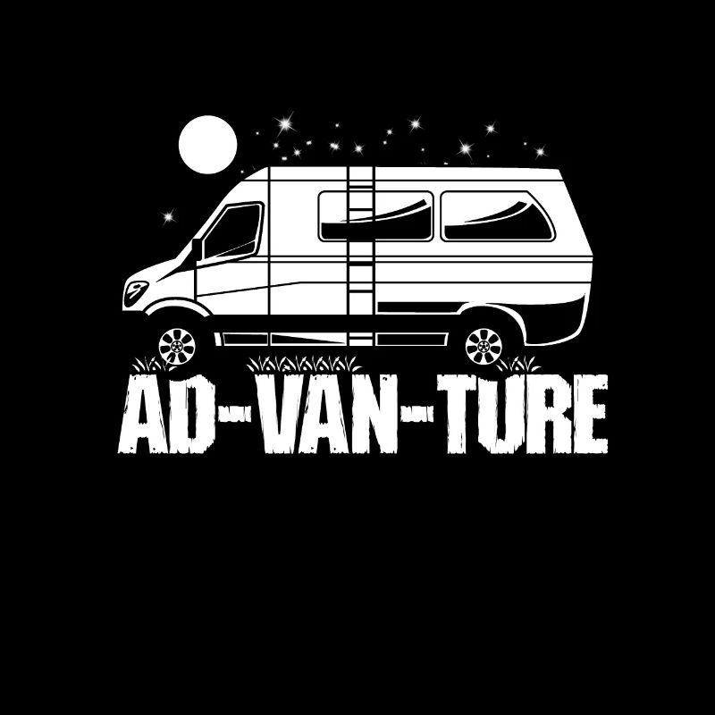 Camper Bus Ad-Van-Ture Camping Van