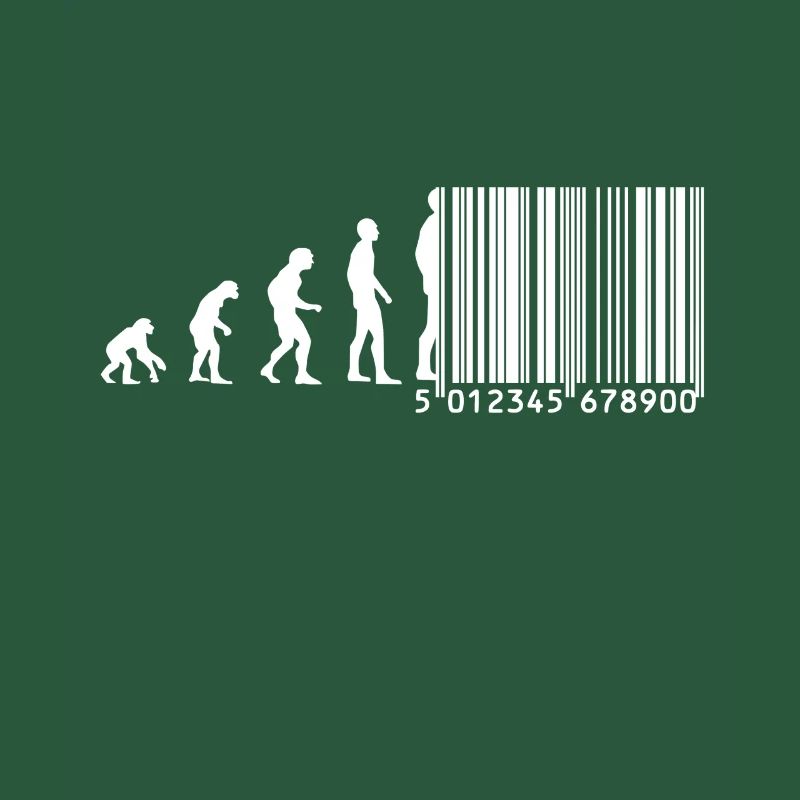 Evolution barcode