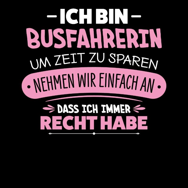 Busfahrerin