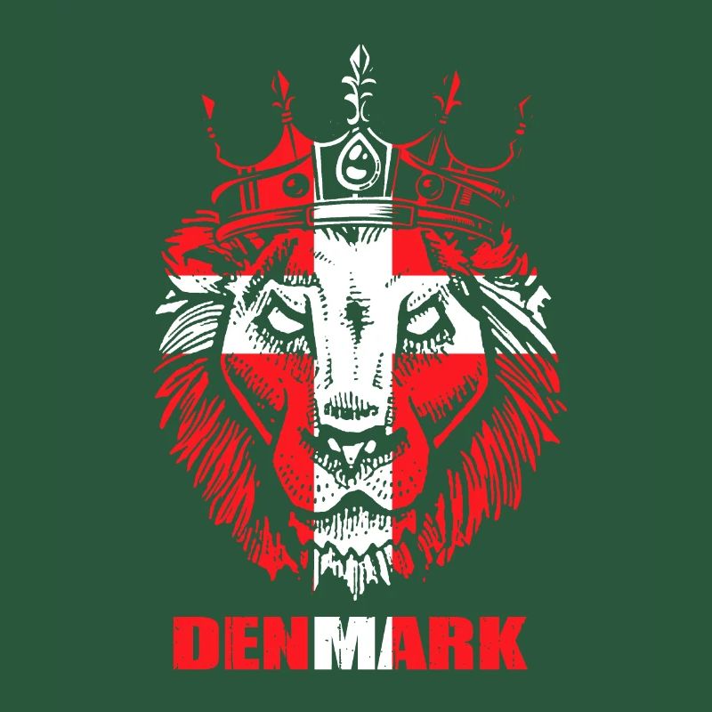 Drapeau Danemark