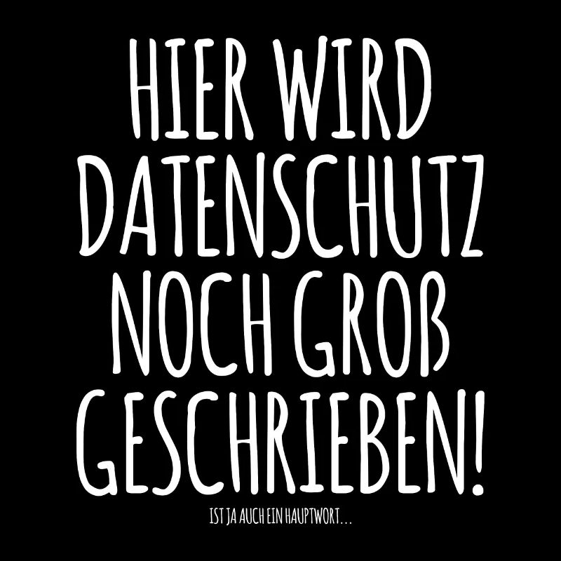 Hier wird Datenschutz noch groß geschrieben DSB