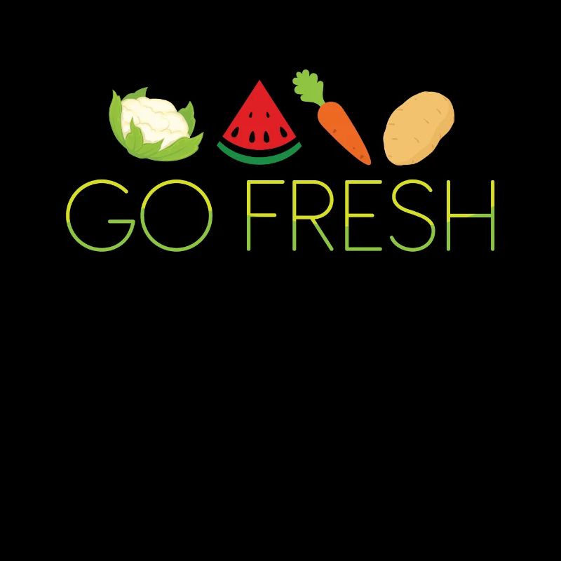 Go fresh