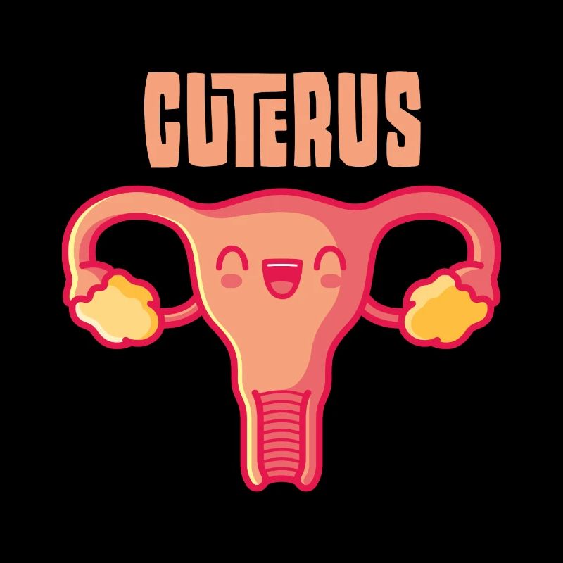 Cuterus, geschenk schwanger gebärmutter