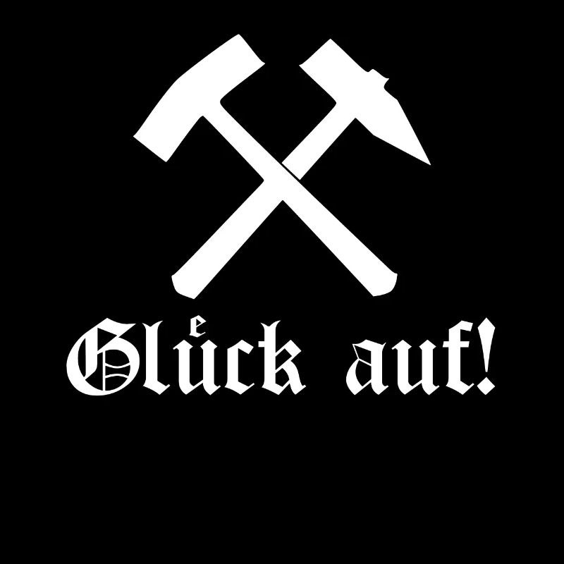 Glück auf