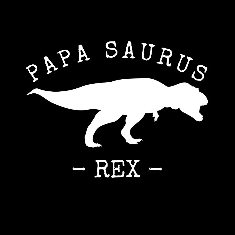 papasaurus vater vatertag dad papa paps daddy