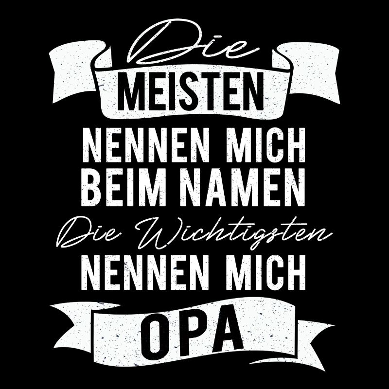 Opa Spruch Großvater Großpapa Bester Opa Geschenke
