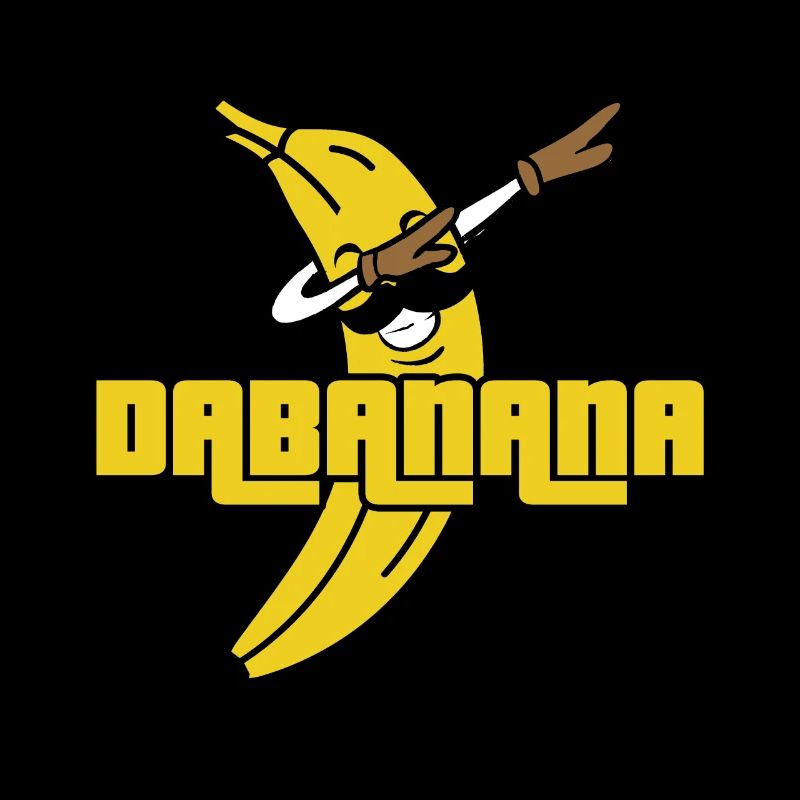Dab Banana