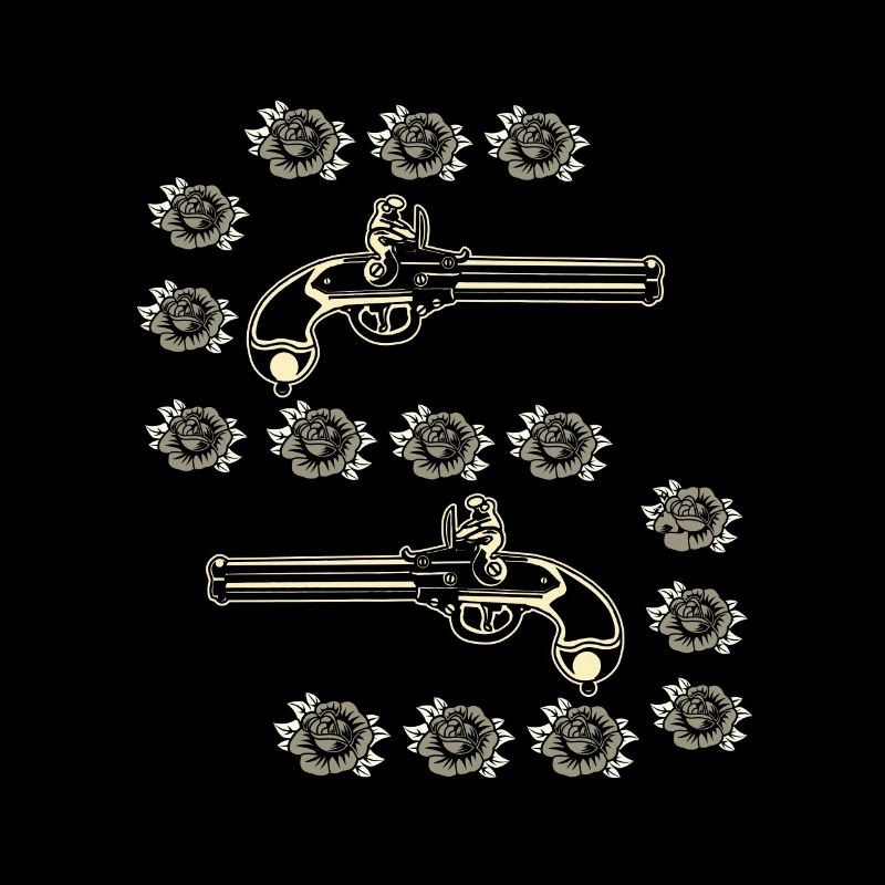 Pistol firearm handgun gift