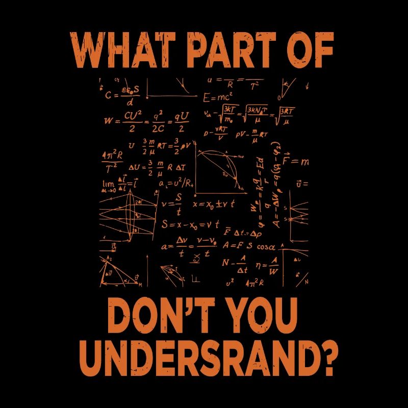 Physics Science Science gift