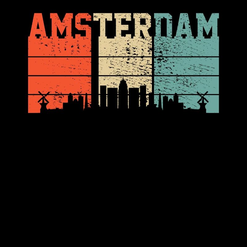 Amsterdam Souvenir