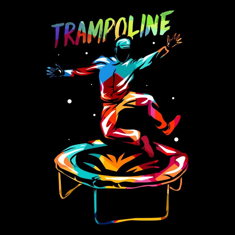 Trampolin