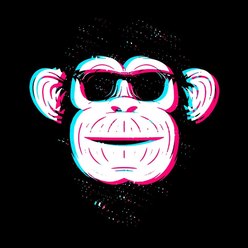 MONKEY SUNGLASSES