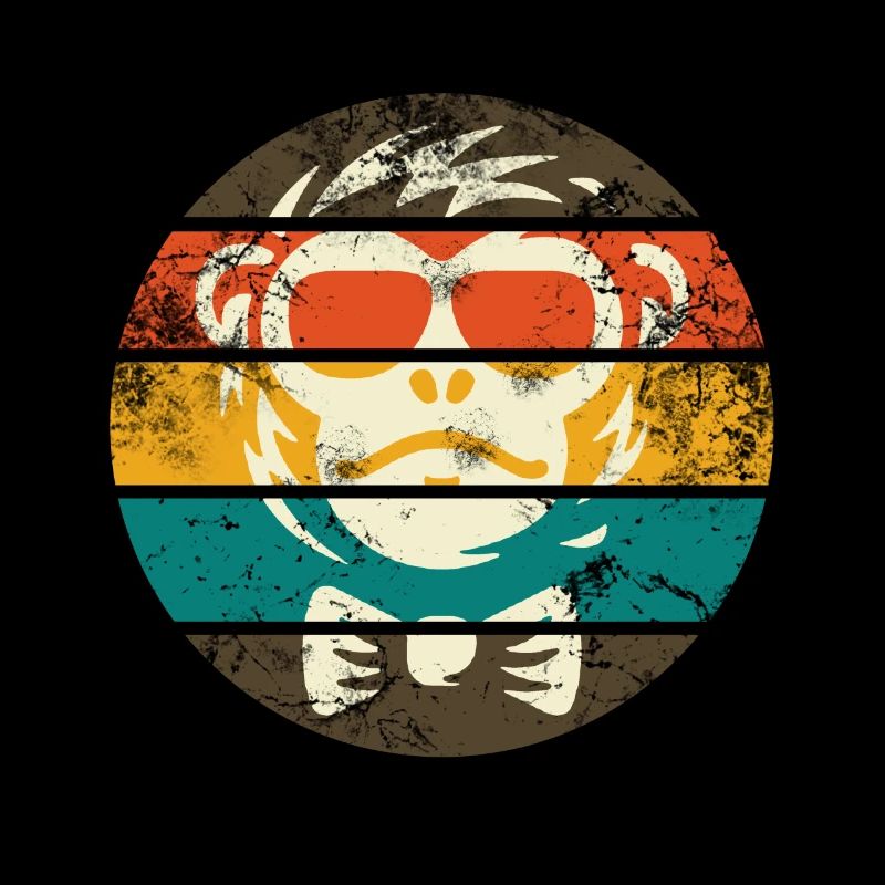 MONKEY VINTAGE