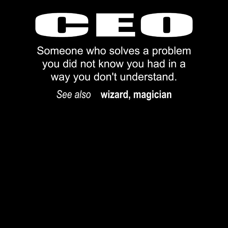 Ceo Description