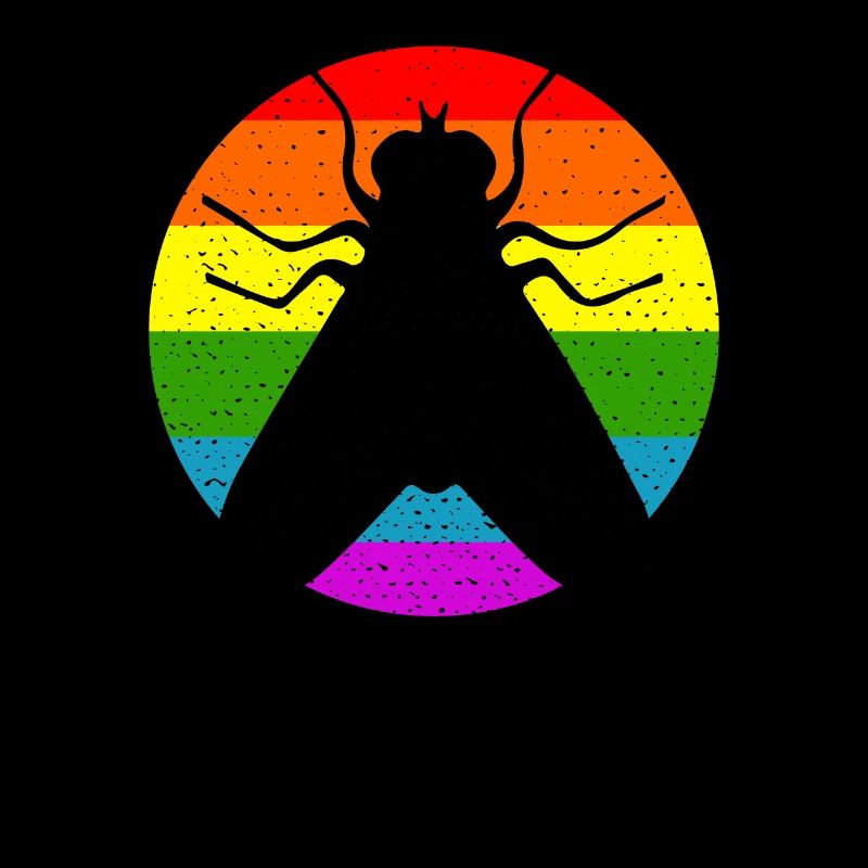 Rainbow Fly