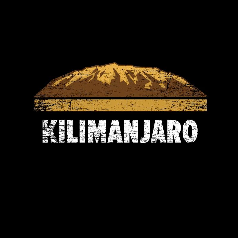 Kilimanjaro mountain gift